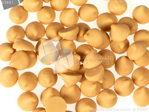 Image of raining butterscotch