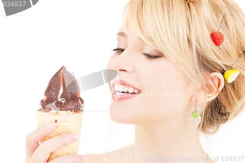 Image of ice cream