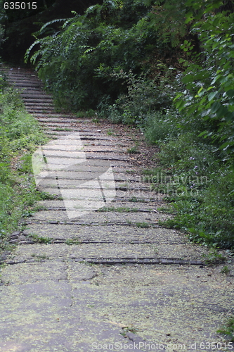 Image of stairs