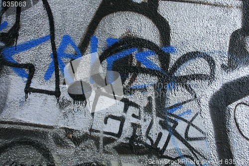Image of street art
