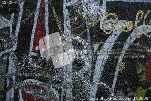 Image of street art 