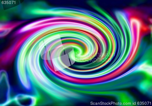 Image of abstract color background