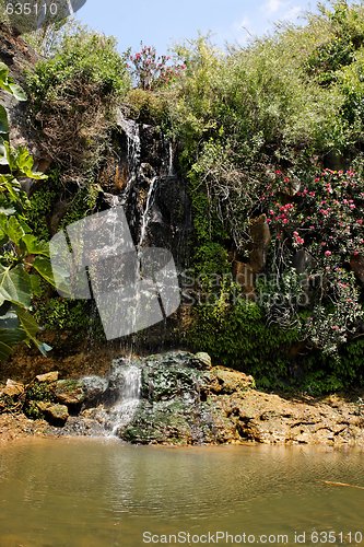 Image of Waterfall