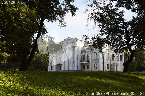 Image of Paeþeriai manor