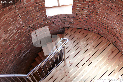 Image of Spiral staircases