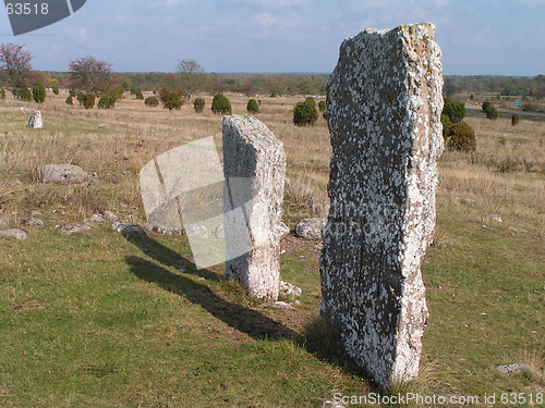 Image of Gravestones