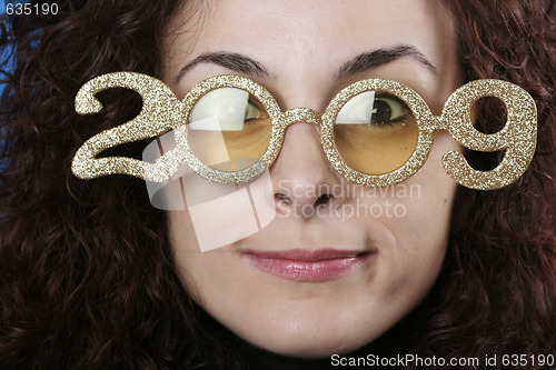 Image of Happy new year