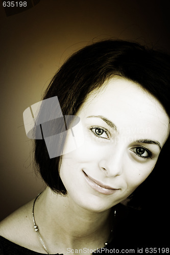 Image of Beautiful woman