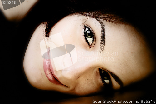 Image of Beautiful woman