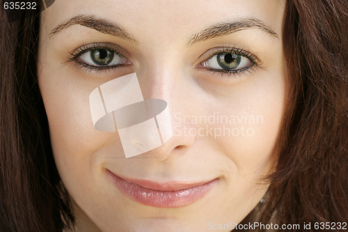 Image of Beautiful woman
