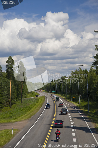 Image of Motorway