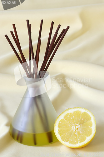 Image of Lemon fragrance