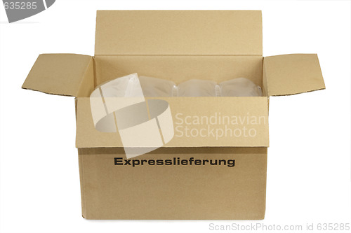 Image of Postal Package