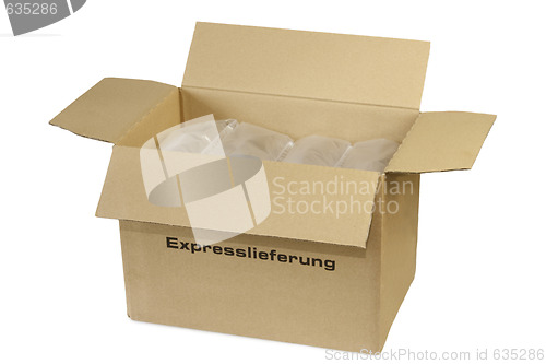 Image of Postal Package