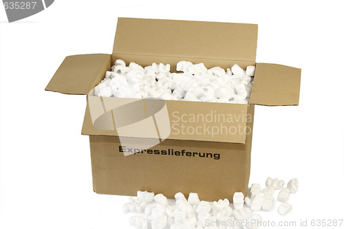 Image of Postal Package