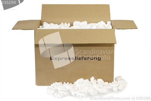 Image of Postal Package