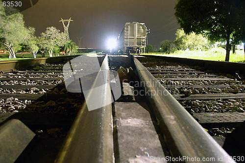 Image of Train tracks