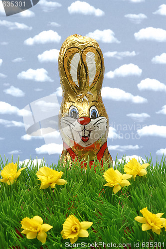 Image of Easter bunny