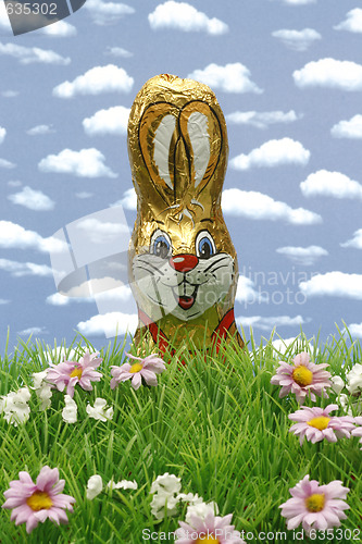 Image of Easter bunny
