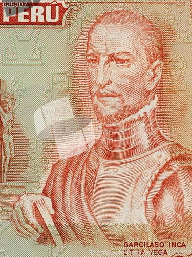 Image of El Inca Garcilaso de la Vega