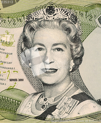 Image of Queen Elizabeth