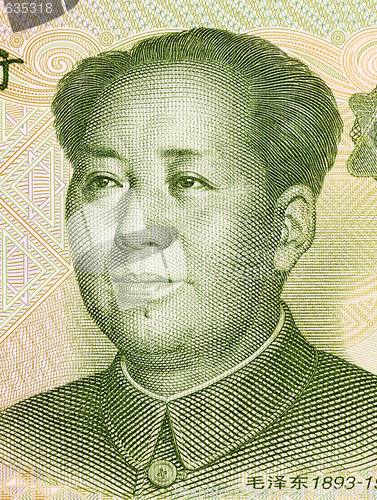 Image of Mao Tse-Tung