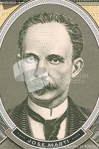 Image of Jose Marti