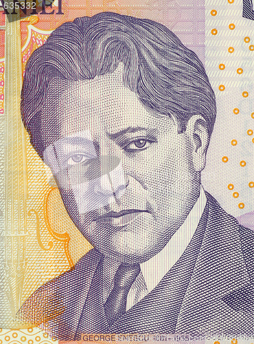 Image of George Enescu