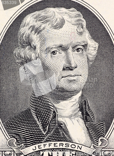 Image of Thomas Jefferson