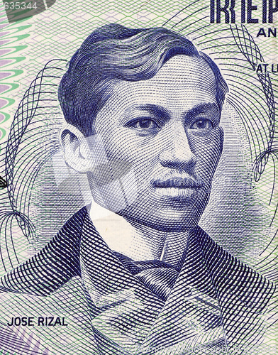 Image of Jose Rizal