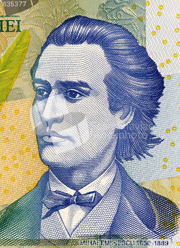 Image of Mihai Eminescu