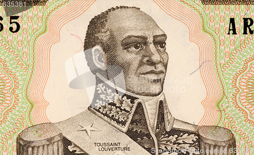 Image of Toussaint Louverture