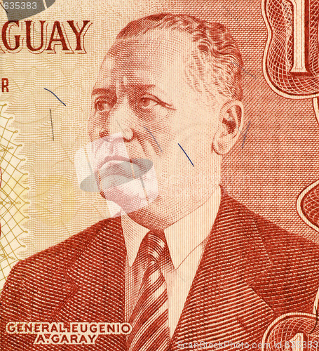 Image of General Eugenio A. Garay