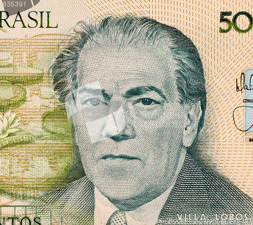 Image of Villa Lobos