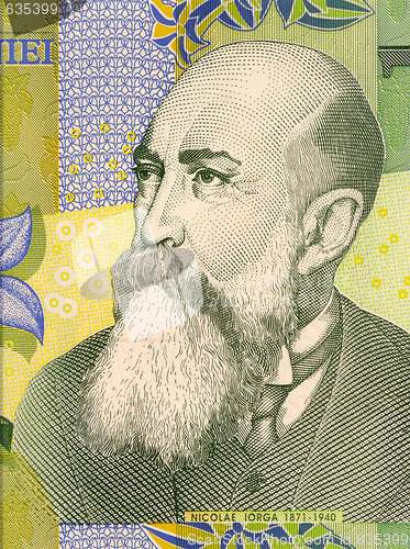 Image of Nicolae Iorga