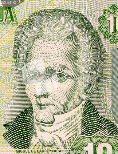 Image of Miguel Larreynaga