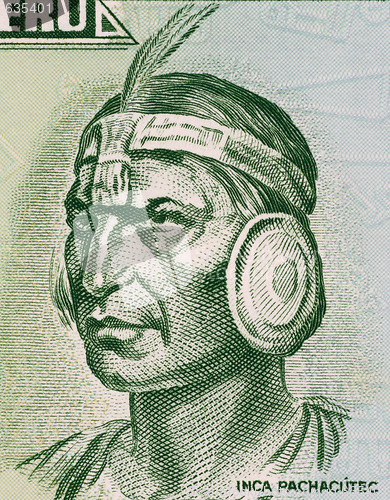 Image of Inca Pachacutec