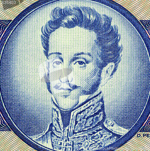 Image of Pedro I