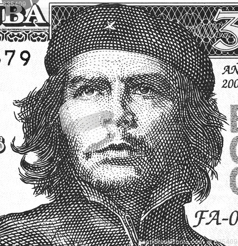 Image of Ernesto Che Guevara