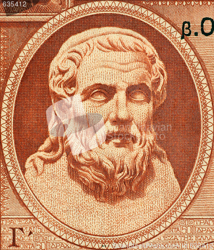 Image of Hesiod