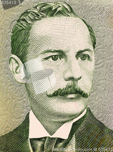 Image of Rafael Yglesias Castro