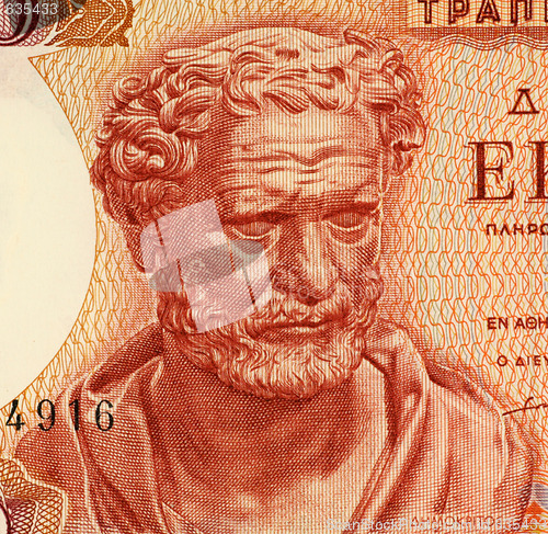 Image of Democritus