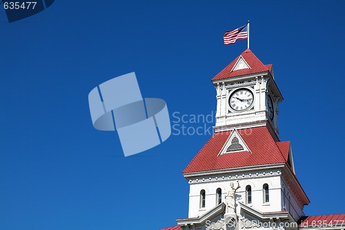 Image of Corvallis Courthouse