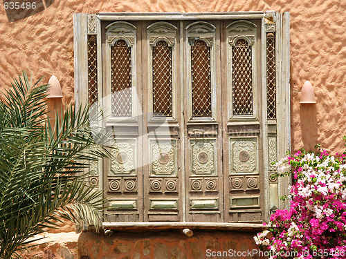 Image of Old orient doors