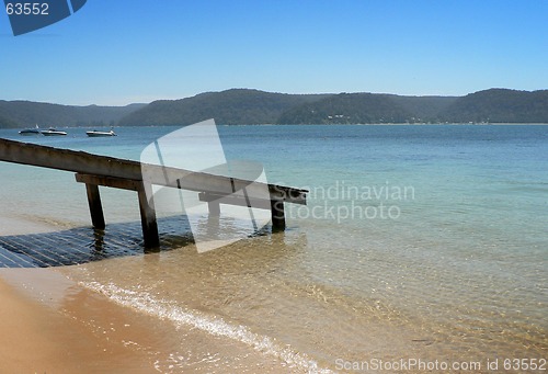 Image of The Jetty