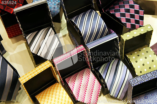 Image of Ties