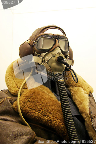 Image of WWII Pilot