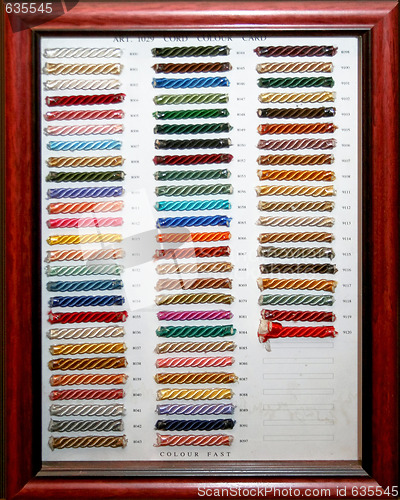 Image of Cord color
