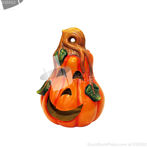 Image of Small pumpkin