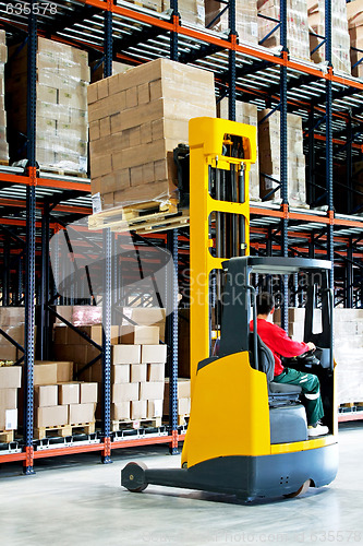 Image of Pallet lifter
